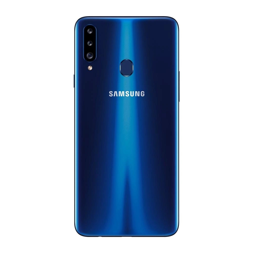 Samsung Galaxy A20S 32GB - Azul image number 3